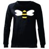 Ladies' Raglan Sleeve Crew Neck Sweatshirt Thumbnail