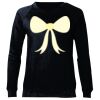 Ladies' Raglan Sleeve Crew Neck Sweatshirt Thumbnail