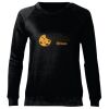 Ladies' Raglan Sleeve Crew Neck Sweatshirt Thumbnail
