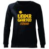 Ladies' Raglan Sleeve Crew Neck Sweatshirt Thumbnail