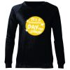 Ladies' Raglan Sleeve Crew Neck Sweatshirt Thumbnail