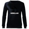 Ladies' Raglan Sleeve Crew Neck Sweatshirt Thumbnail