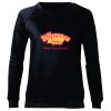 Ladies' Raglan Sleeve Crew Neck Sweatshirt Thumbnail