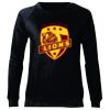 Ladies' Raglan Sleeve Crew Neck Sweatshirt Thumbnail