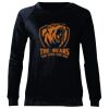 Ladies' Raglan Sleeve Crew Neck Sweatshirt Thumbnail