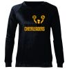 Ladies' Raglan Sleeve Crew Neck Sweatshirt Thumbnail