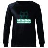 Ladies' Raglan Sleeve Crew Neck Sweatshirt Thumbnail