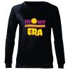 Ladies' Raglan Sleeve Crew Neck Sweatshirt Thumbnail