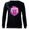 Ladies' Raglan Sleeve Crew Neck Sweatshirt Thumbnail