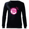Ladies' Raglan Sleeve Crew Neck Sweatshirt Thumbnail