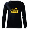 Ladies' Raglan Sleeve Crew Neck Sweatshirt Thumbnail