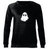 Ladies' Raglan Sleeve Crew Neck Sweatshirt Thumbnail