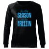 Ladies' Raglan Sleeve Crew Neck Sweatshirt Thumbnail