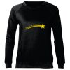 Ladies' Raglan Sleeve Crew Neck Sweatshirt Thumbnail