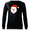 Ladies' Raglan Sleeve Crew Neck Sweatshirt Thumbnail