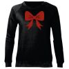 Ladies' Raglan Sleeve Crew Neck Sweatshirt Thumbnail