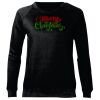 Ladies' Raglan Sleeve Crew Neck Sweatshirt Thumbnail
