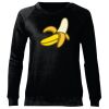 Ladies' Raglan Sleeve Crew Neck Sweatshirt Thumbnail
