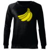 Ladies' Raglan Sleeve Crew Neck Sweatshirt Thumbnail
