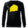 Ladies' Raglan Sleeve Crew Neck Sweatshirt Thumbnail