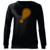 Ladies' Raglan Sleeve Crew Neck Sweatshirt Thumbnail