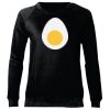 Ladies' Raglan Sleeve Crew Neck Sweatshirt Thumbnail