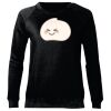 Ladies' Raglan Sleeve Crew Neck Sweatshirt Thumbnail