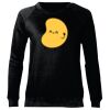 Ladies' Raglan Sleeve Crew Neck Sweatshirt Thumbnail