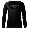 Ladies' Raglan Sleeve Crew Neck Sweatshirt Thumbnail