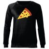 Ladies' Raglan Sleeve Crew Neck Sweatshirt Thumbnail