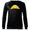 Ladies' Raglan Sleeve Crew Neck Sweatshirt Thumbnail