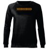 Ladies' Raglan Sleeve Crew Neck Sweatshirt Thumbnail
