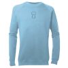 Kid's Raglan Sleeve Crew Neck Sweatshirt Thumbnail