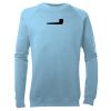 Kid's Raglan Sleeve Crew Neck Sweatshirt Thumbnail