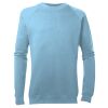 Kid's Raglan Sleeve Crew Neck Sweatshirt Thumbnail