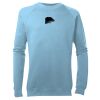 Kid's Raglan Sleeve Crew Neck Sweatshirt Thumbnail