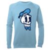 Kid's Raglan Sleeve Crew Neck Sweatshirt Thumbnail