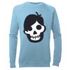 Kid's Raglan Sleeve Crew Neck Sweatshirt Thumbnail