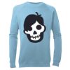 Kid's Raglan Sleeve Crew Neck Sweatshirt Thumbnail