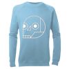 Kid's Raglan Sleeve Crew Neck Sweatshirt Thumbnail