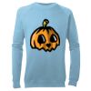 Kid's Raglan Sleeve Crew Neck Sweatshirt Thumbnail