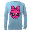 Kid's Raglan Sleeve Crew Neck Sweatshirt Thumbnail