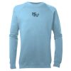 Kid's Raglan Sleeve Crew Neck Sweatshirt Thumbnail