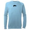 Kid's Raglan Sleeve Crew Neck Sweatshirt Thumbnail