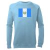 Kid's Raglan Sleeve Crew Neck Sweatshirt Thumbnail