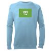 Kid's Raglan Sleeve Crew Neck Sweatshirt Thumbnail