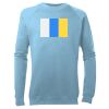 Kid's Raglan Sleeve Crew Neck Sweatshirt Thumbnail