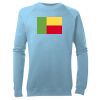 Kid's Raglan Sleeve Crew Neck Sweatshirt Thumbnail