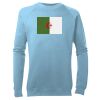 Kid's Raglan Sleeve Crew Neck Sweatshirt Thumbnail