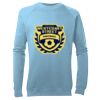 Kid's Raglan Sleeve Crew Neck Sweatshirt Thumbnail